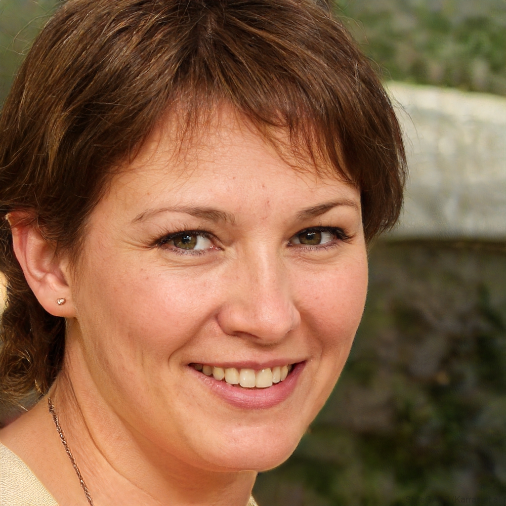 A female Vimi App user avatar