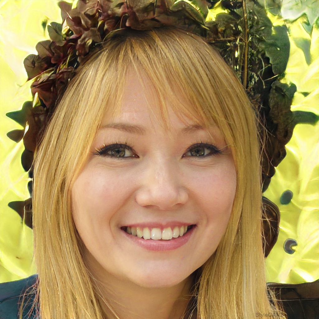 A female CoupleLens user avatar