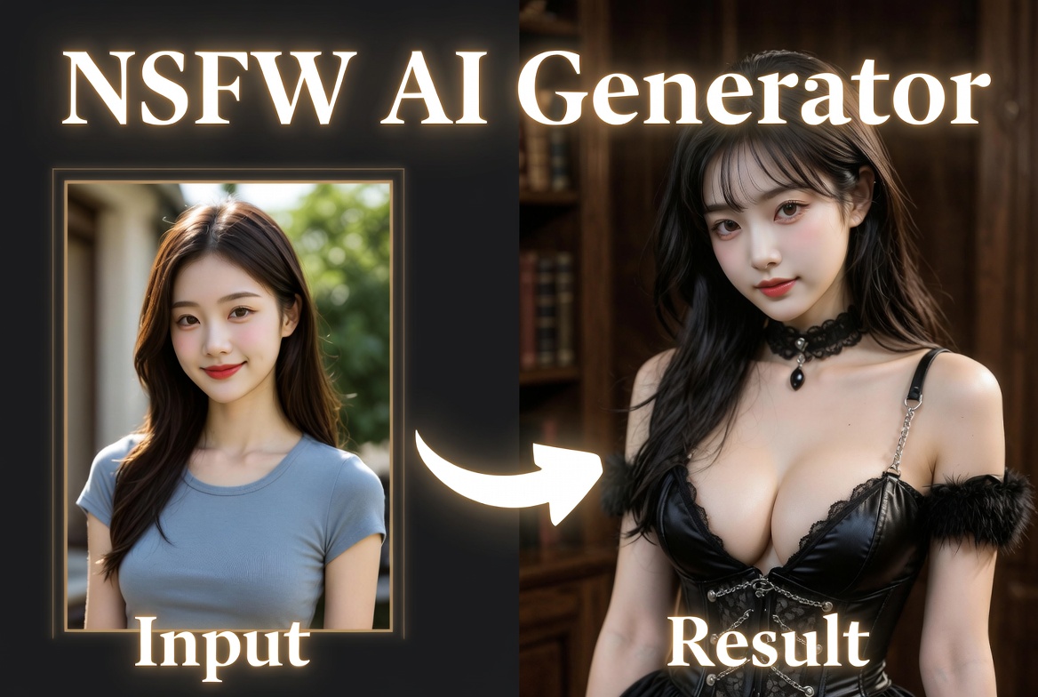 3D NSFW 이미지 생성기