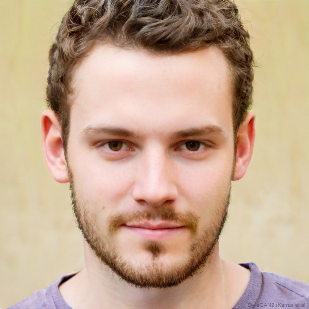 a male CoupleLens avatar