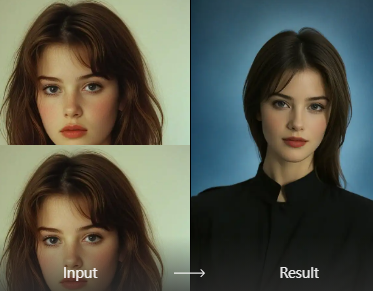 1995年卒業ラベルとメッセージが入ったAI卒業アルバム写真
