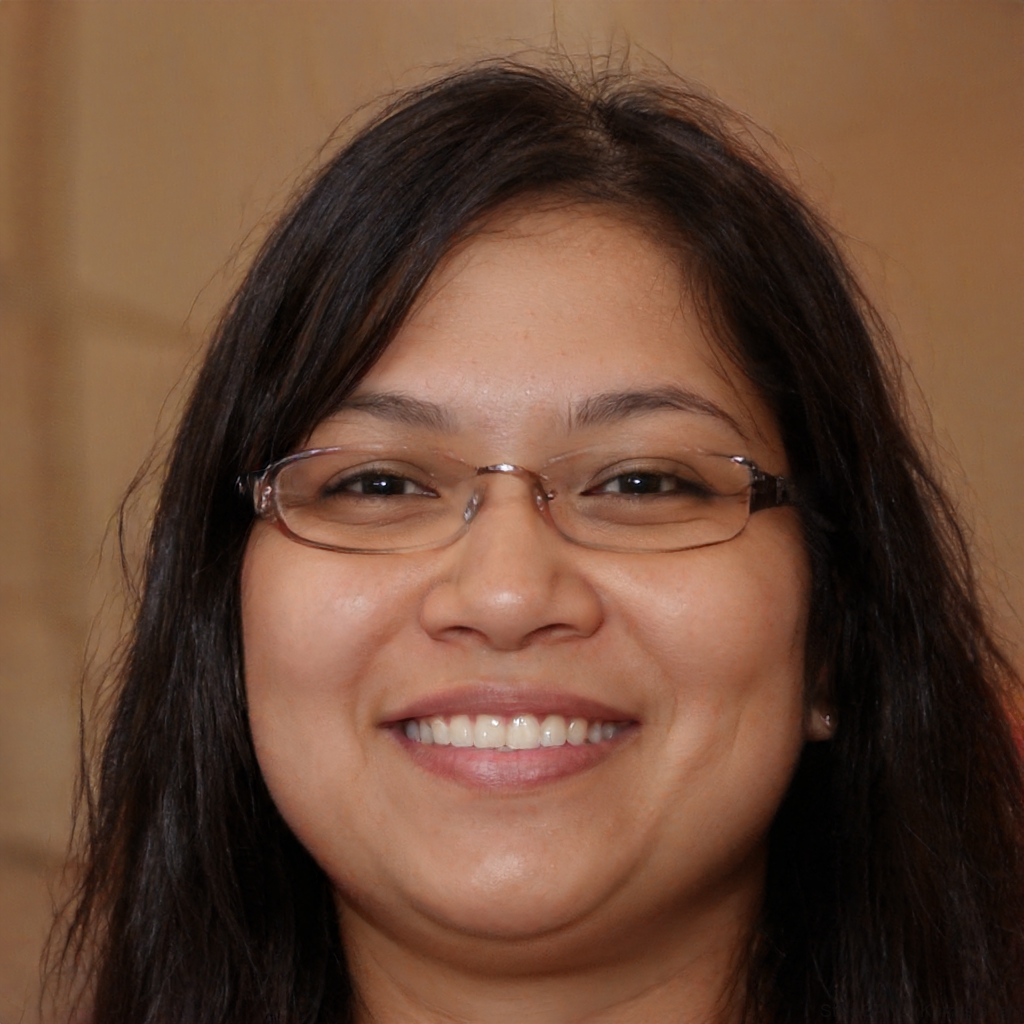 A female Vimi App user avatar