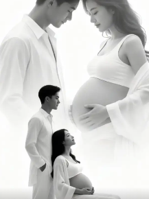 Simulación de Barriga IA del Primer Trimestre