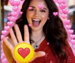 Seamless background fill after emoji removal