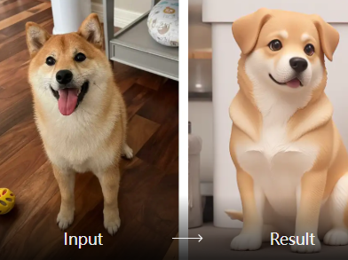Pet Portrait Styles