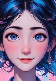 Fantasy manga elf character design