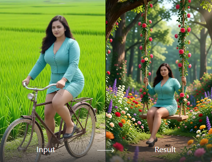 Single Photo Templates
