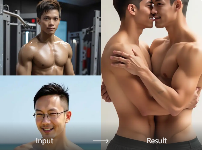 Text to image feature