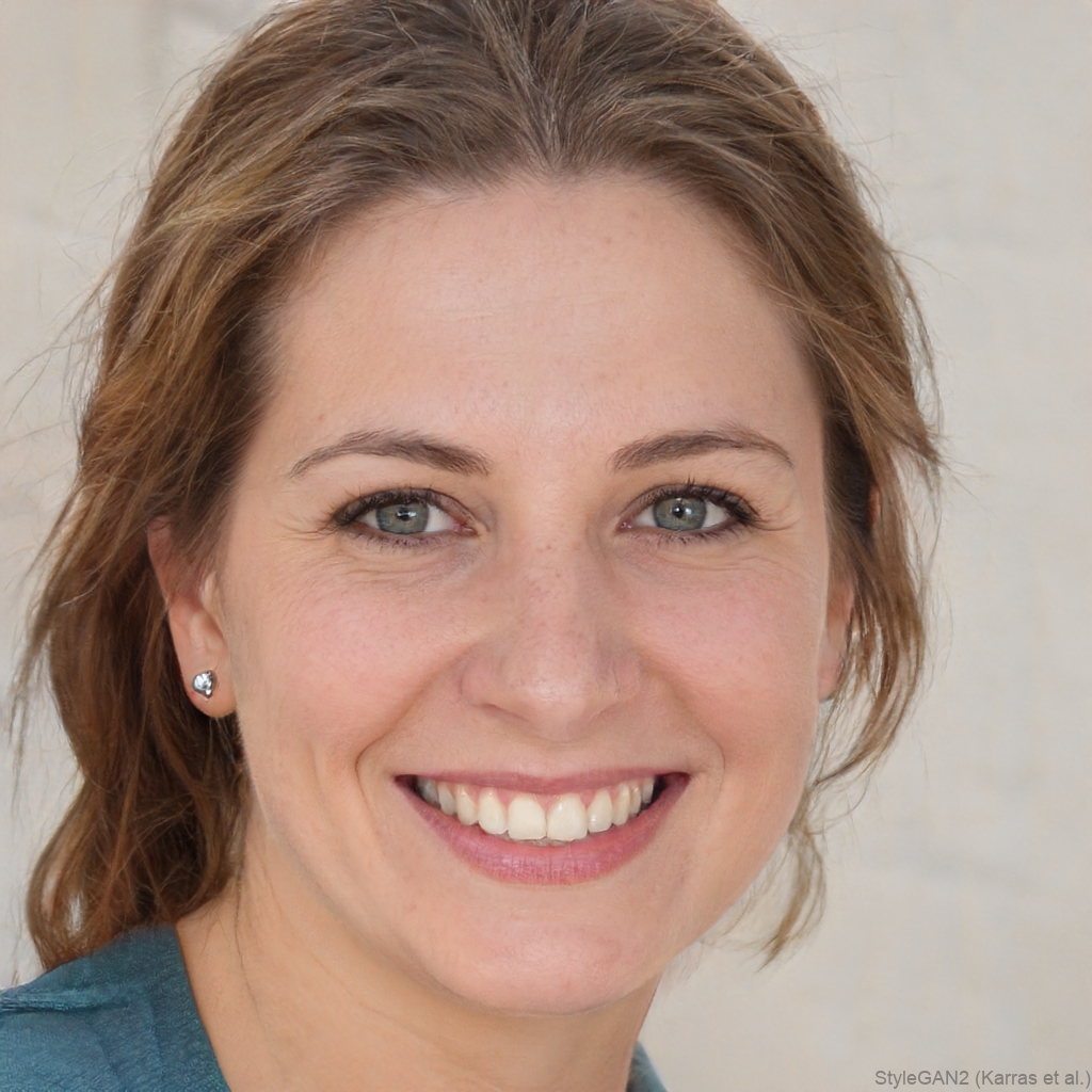 A female Vimi App user avatar