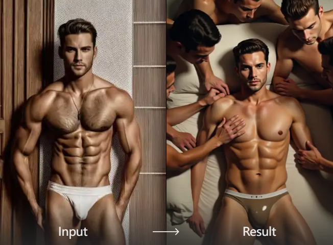 Image to image feature
