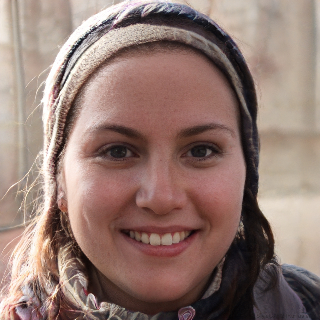 A female Vimi App user avatar