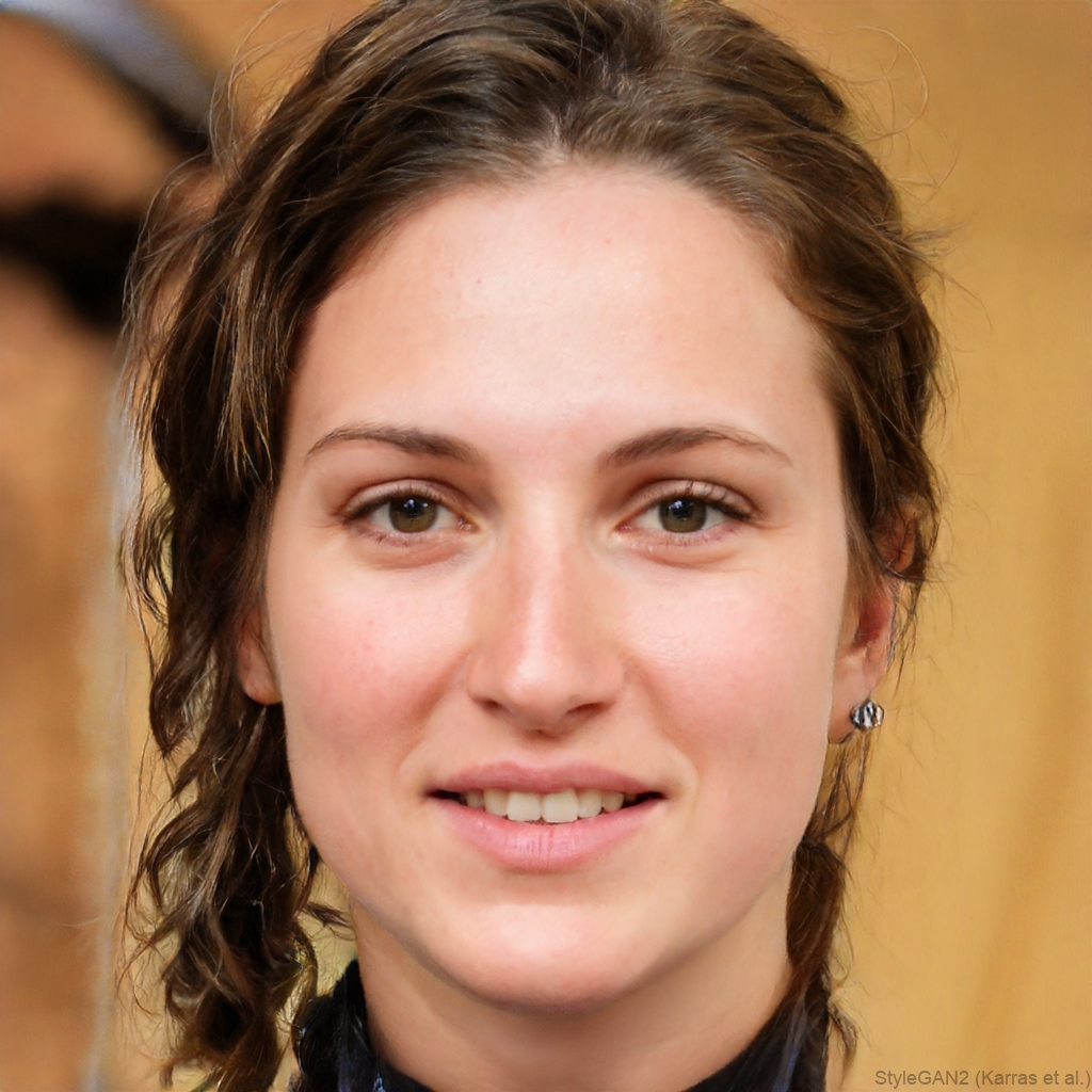 A female Vimi App user avatar