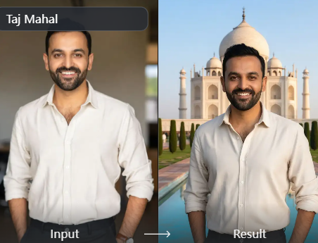 Batch background removal for multiple photos