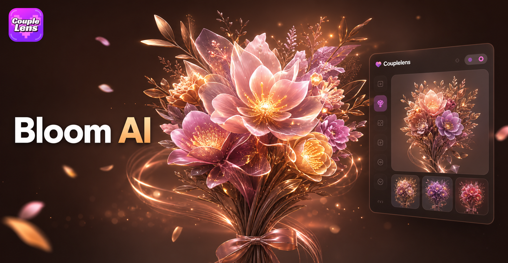 AI Bloom Effect