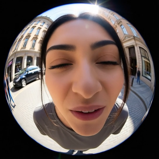 Hasil video 360 generator gratis