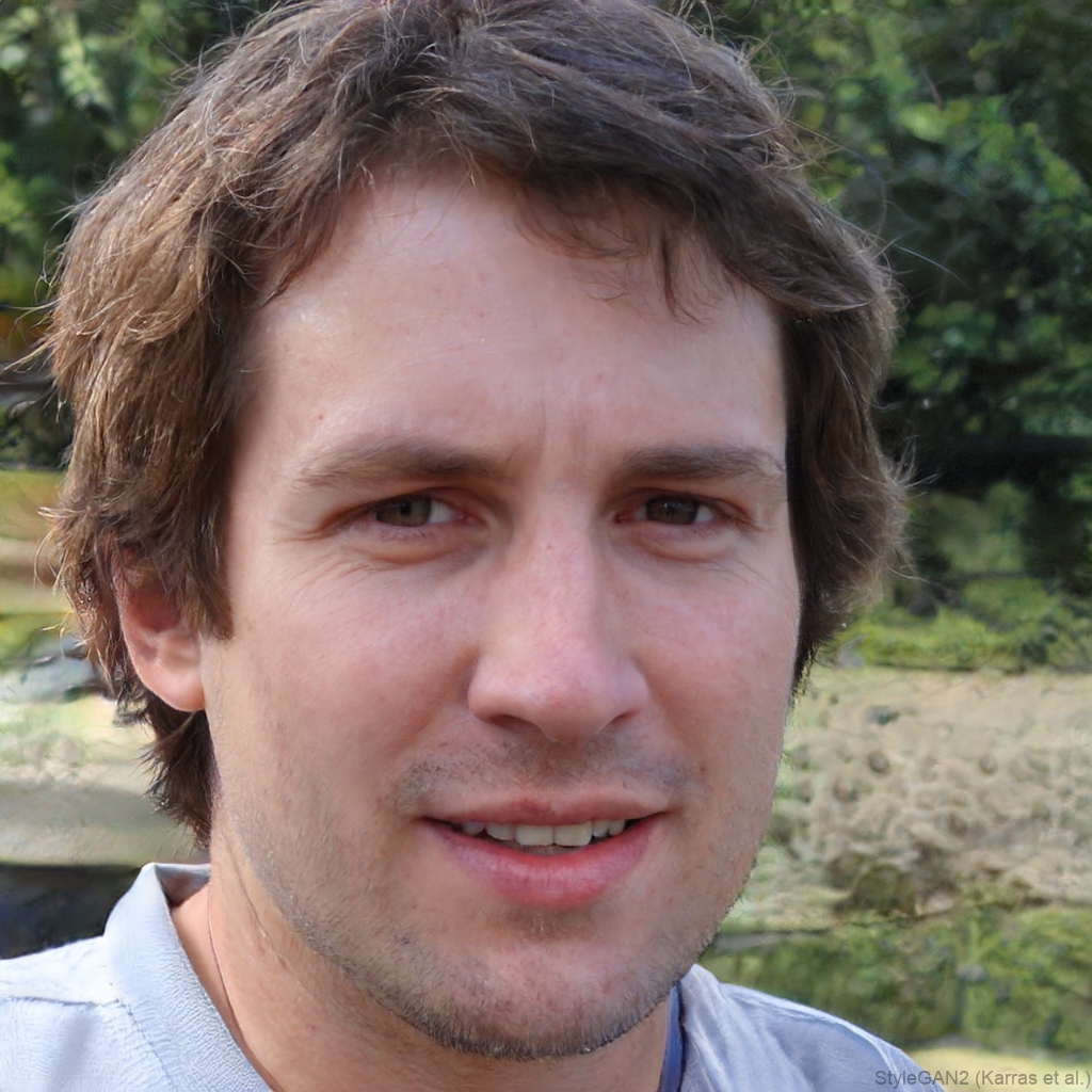 A man avatar