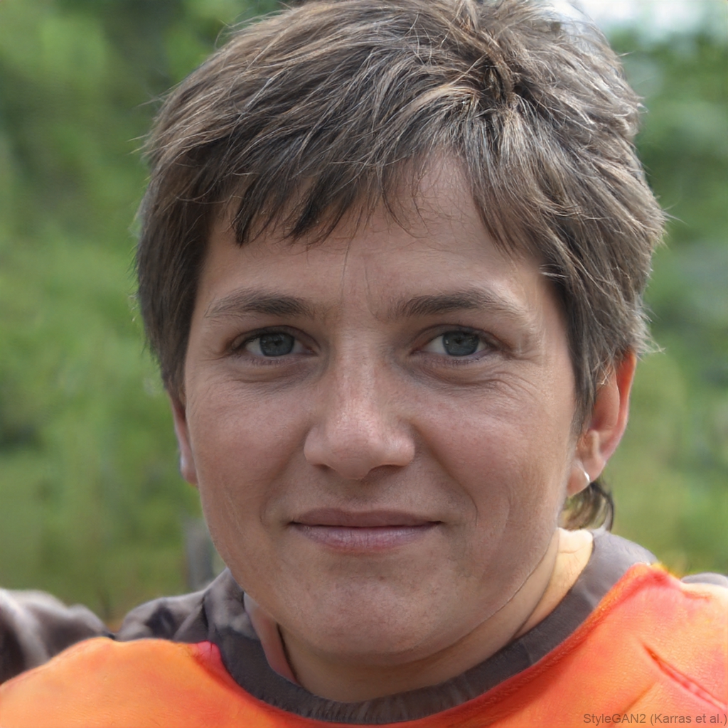 A female CoupleLens user avatar