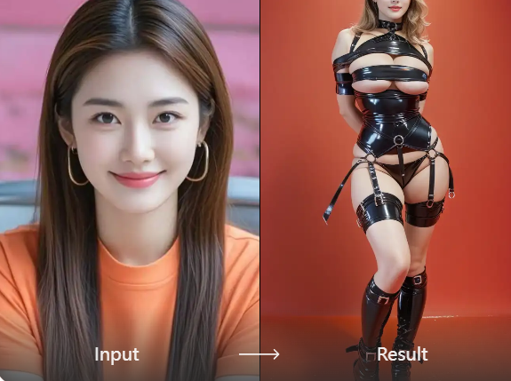 Mobile generation example