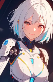 Anime-Paar-Avatar-Set