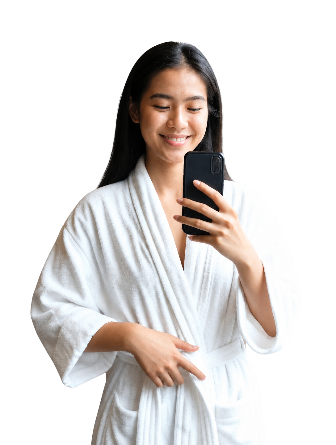 AI selfie terinspirasi Ghibli