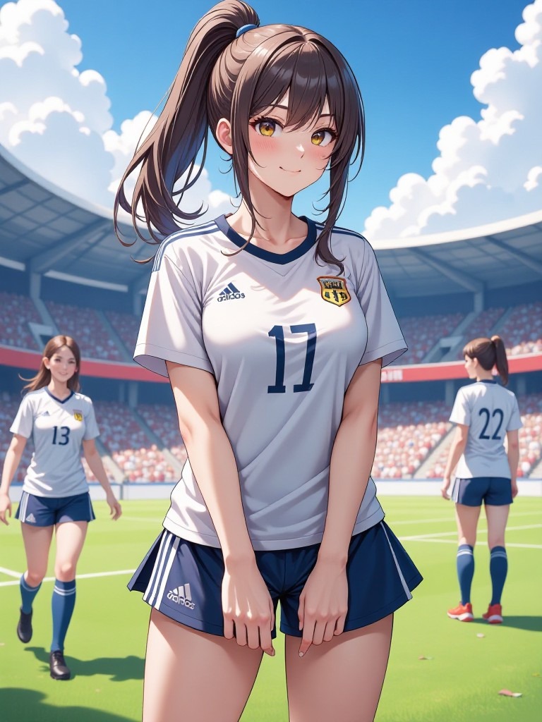 African national team avatar styles