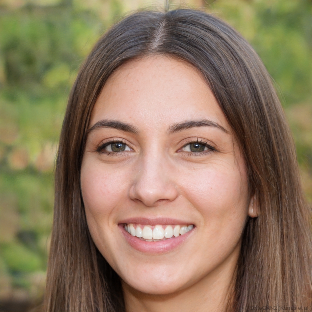 A female Vimi App user avatar
