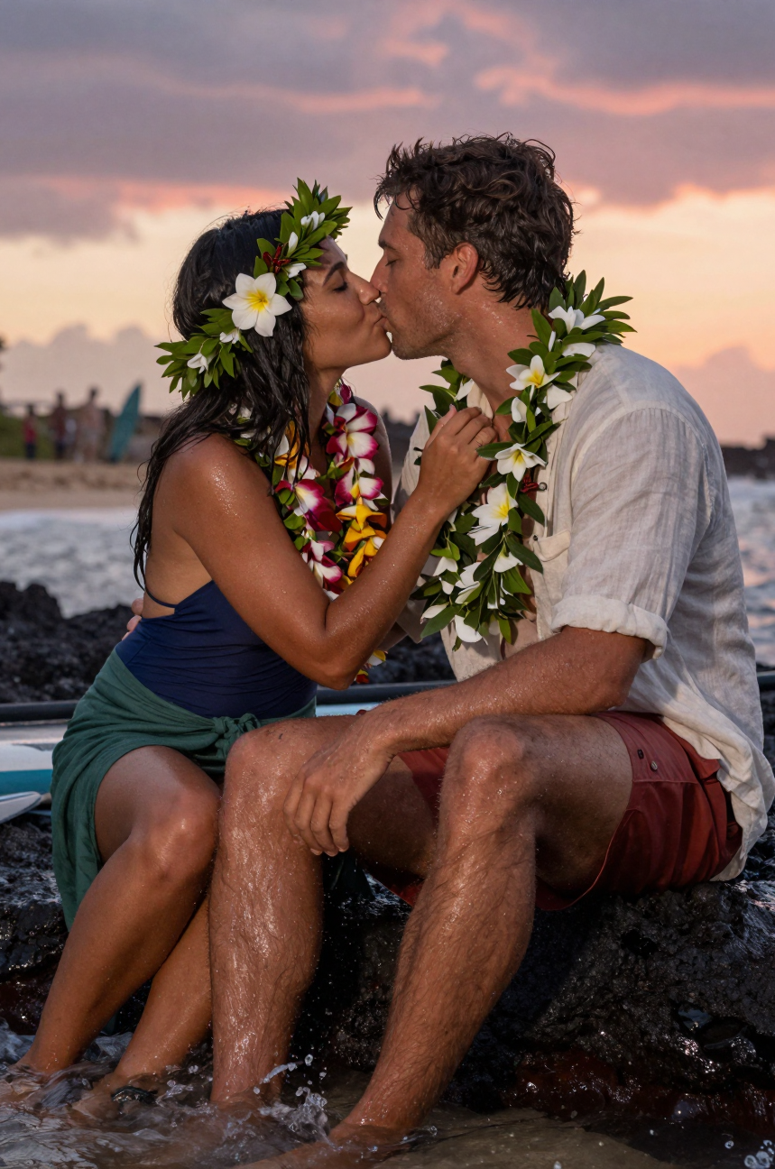 Get the beach kiss video maker app on Google Play