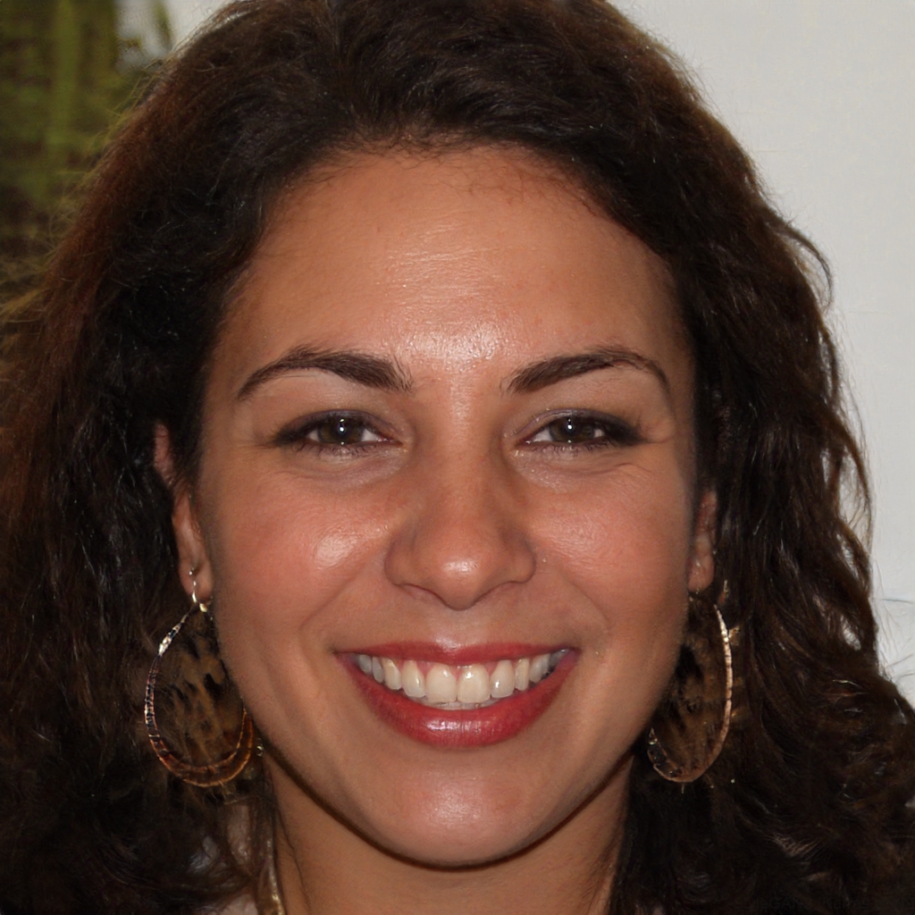 A female Vimi App user avatar