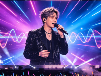 人気の韓国風AIヘアスタイルテンプレートライブラリー