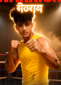 Prank punch video on celebrity photo
