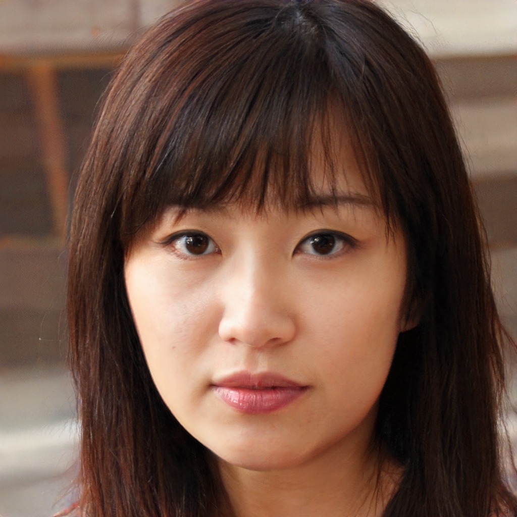A female Vimi App user avatar