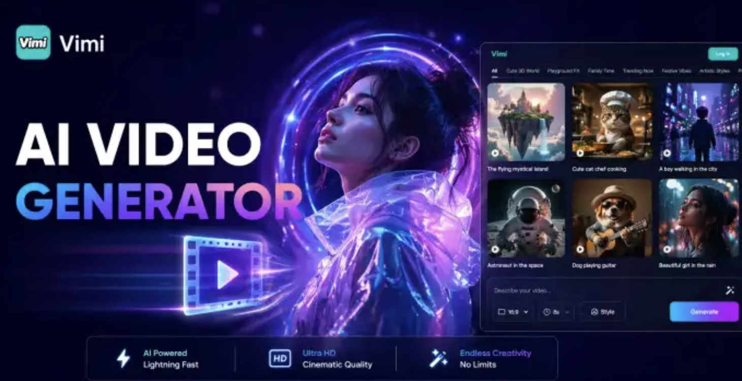 AI Video Generator tool