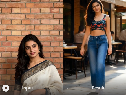 Hundreds of Clothing Options