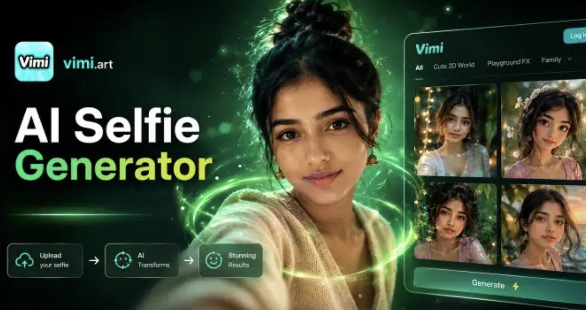 AI Selfie Generator