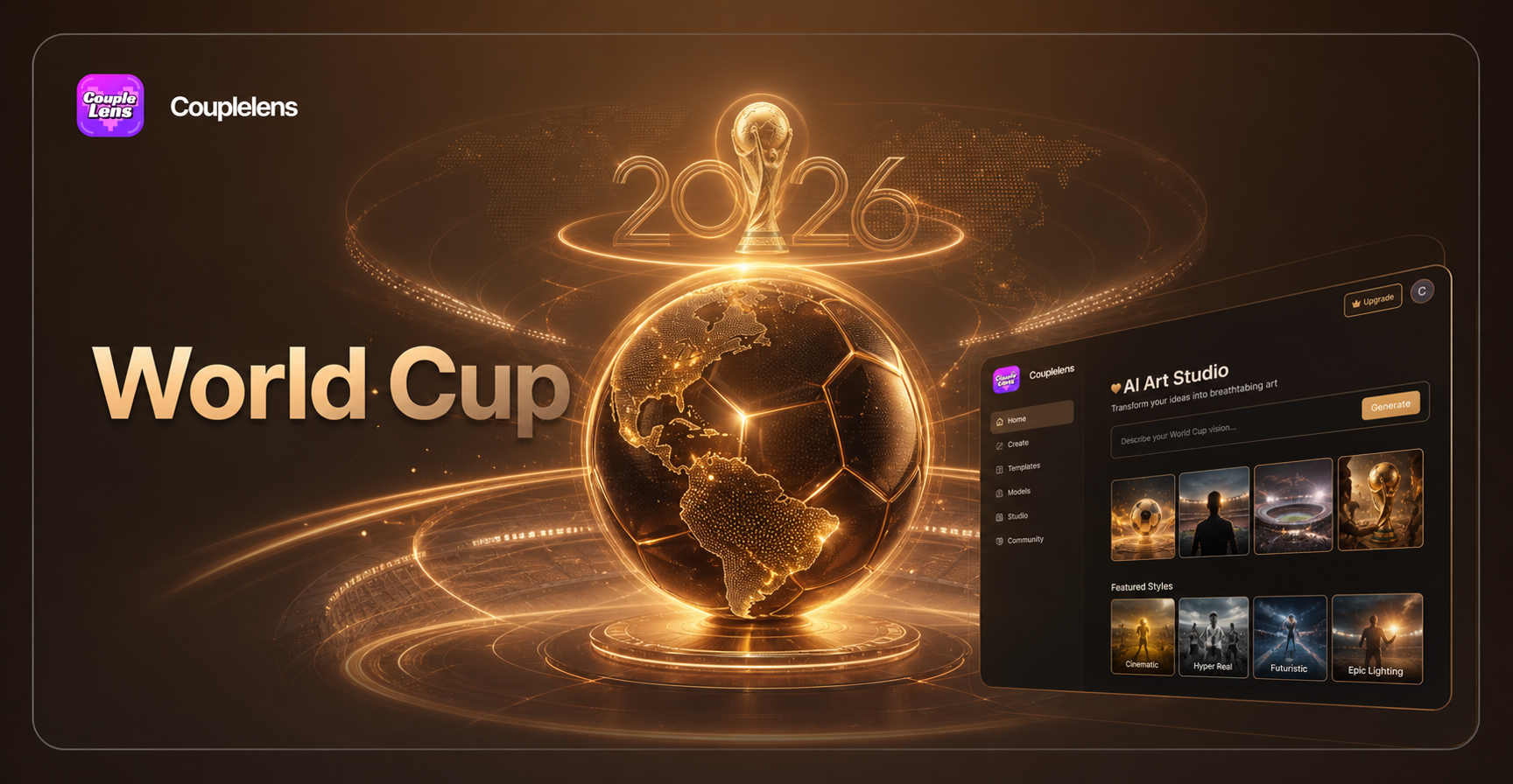 World Cup 2026 Prompt