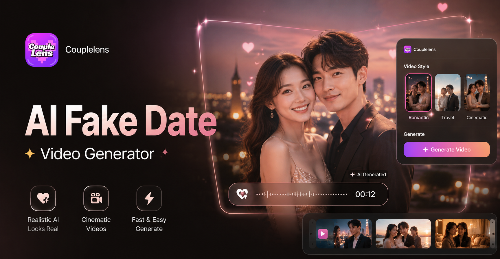 KI Fake-Date-Video-Generator