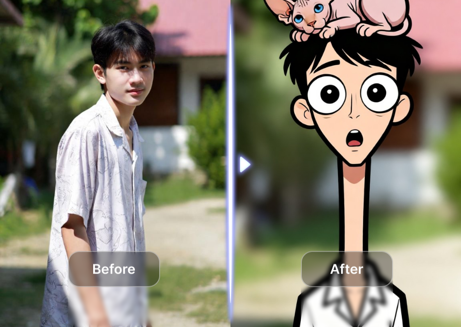 스마트 애완동물 인식