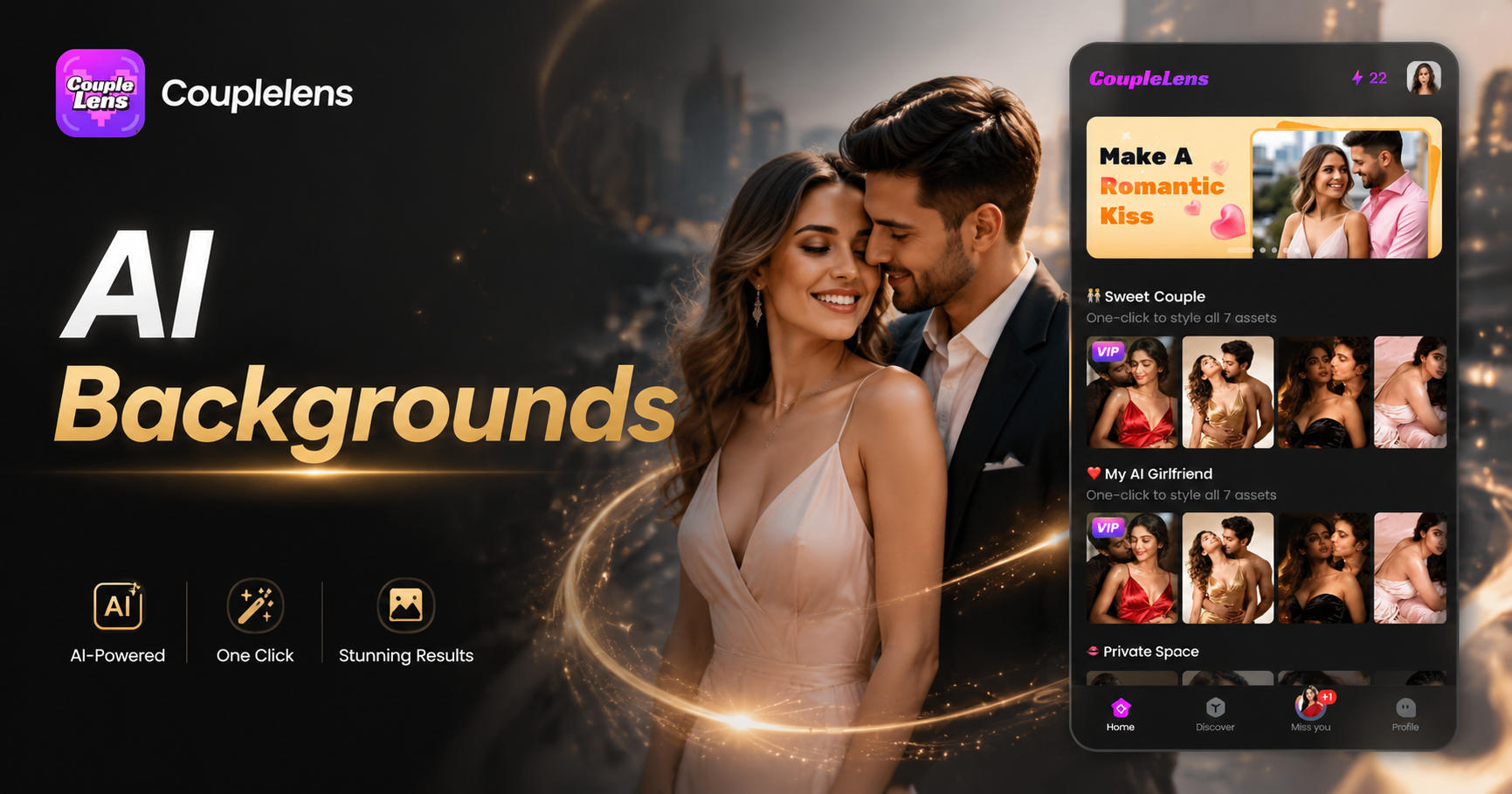 AI Background Generator