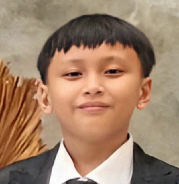 A boy avatar