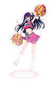Game character standee AI generation