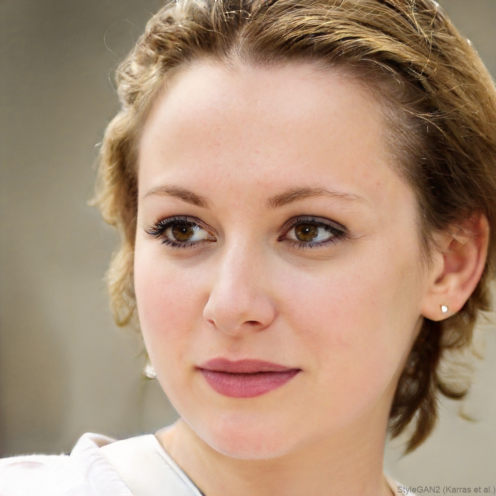 A female Vimi App user avatar