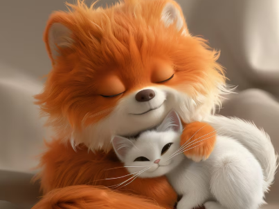 Convert photo to furry AI character