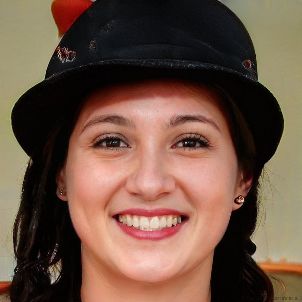 A female CoupleLens user avatar