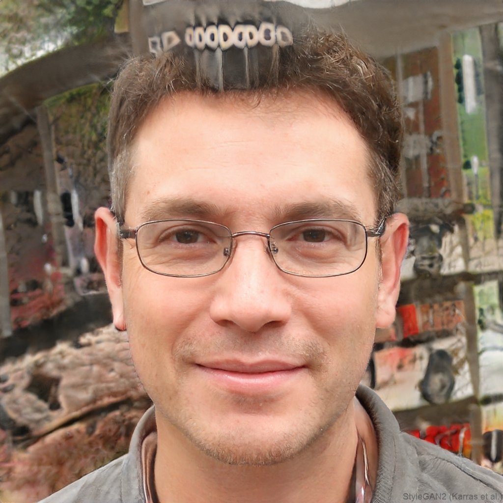 a male CoupleLen user avatar