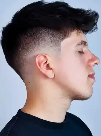 Comparación lado a lado de diferentes barbas IA