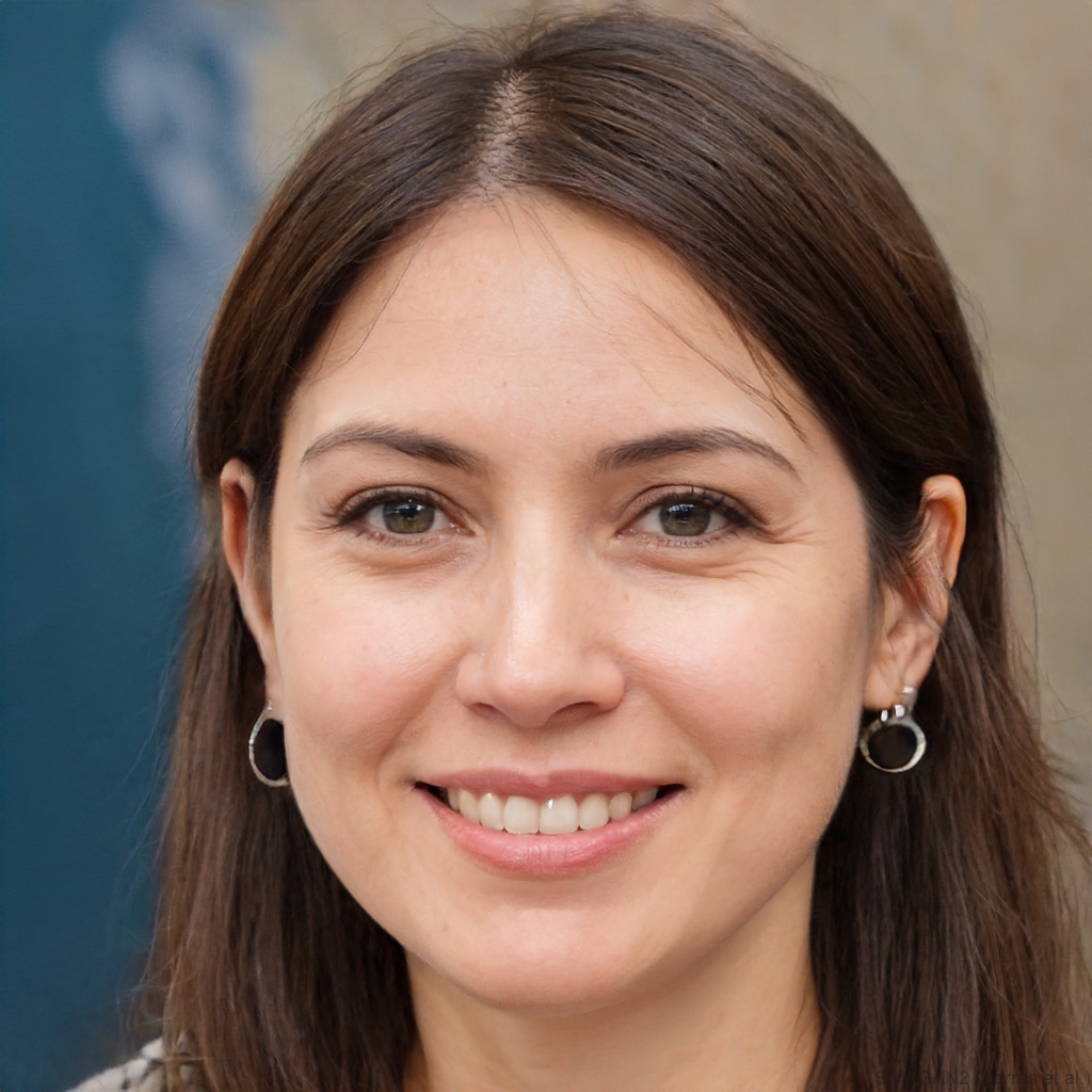 A female Vimi App user avatar