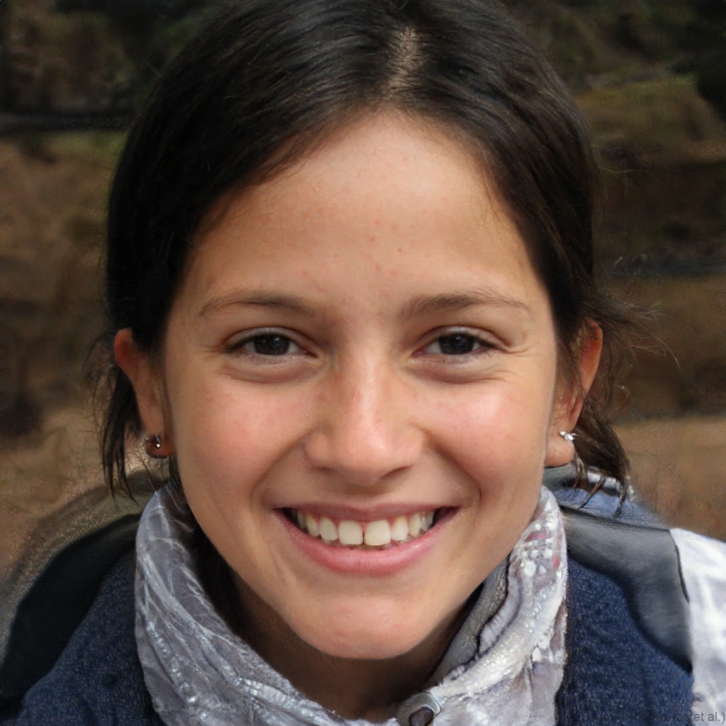 A female Vimi App user avatar
