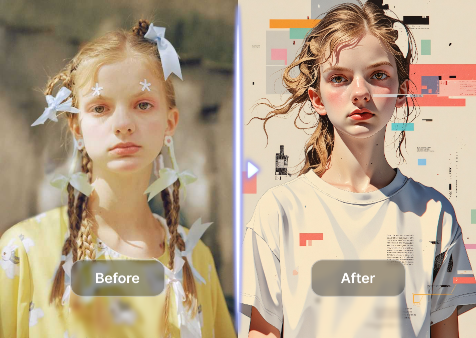 why use image