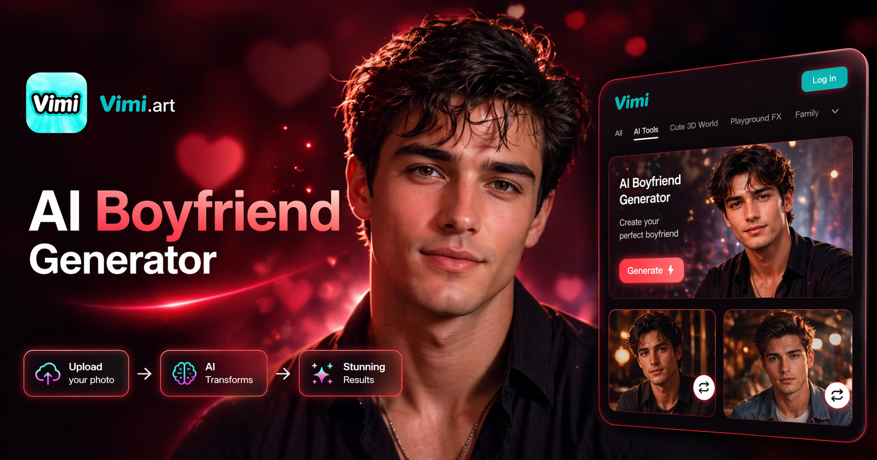 AI Boyfriend Generator