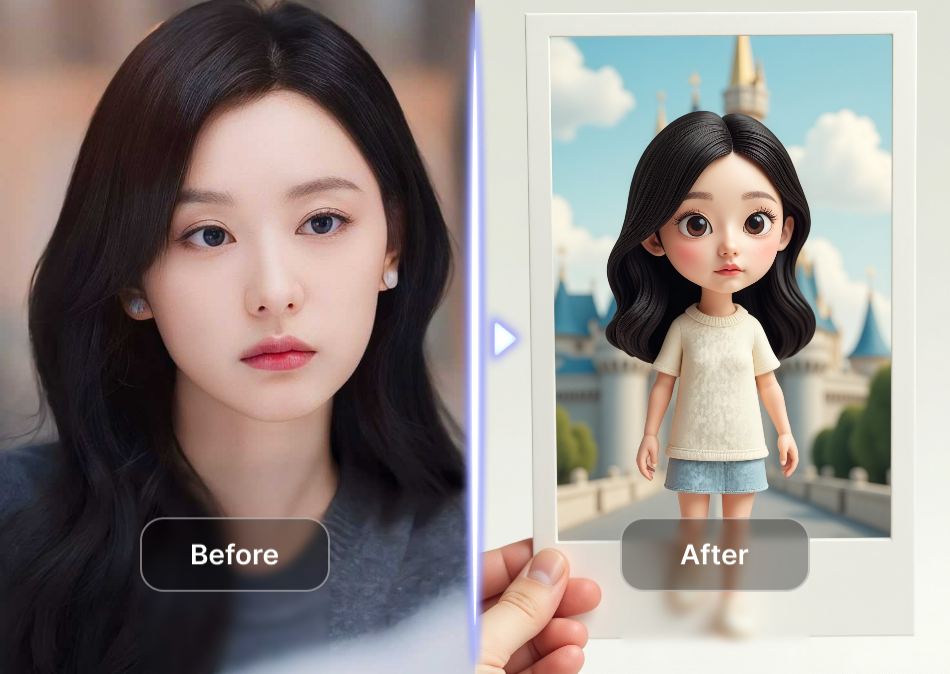 Винтажные и современные стили фильтров Polaroid